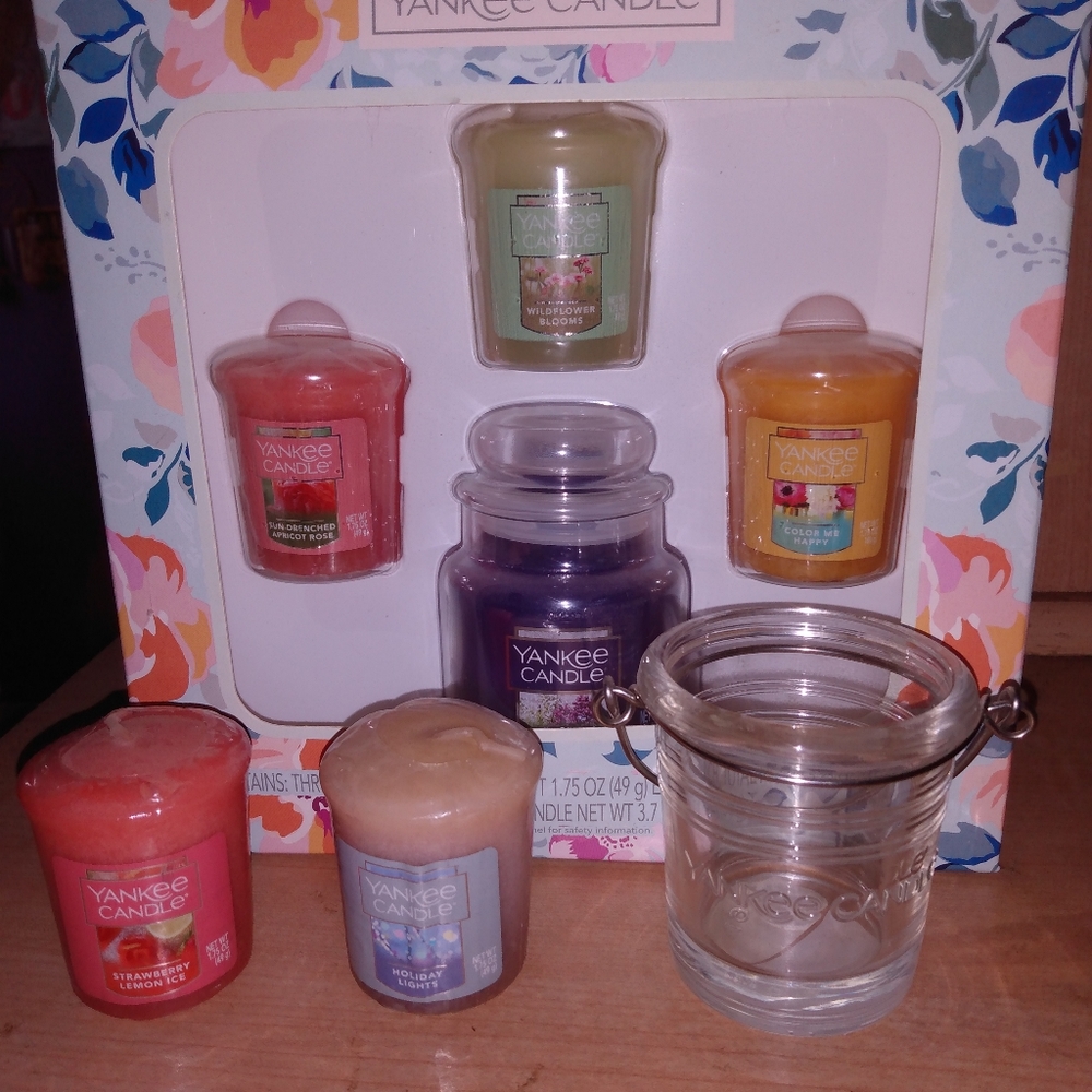 Yankee candles